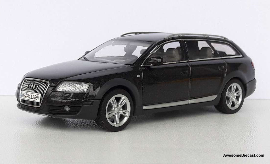AUTOart 1:43 Audi A6 Allroad Quattro – Awesome Diecast LLC