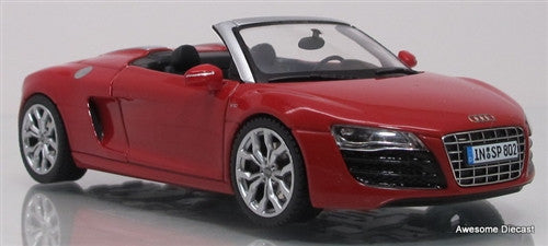 Schuco 1:43 Audi R8 Spyder – Awesome Diecast LLC