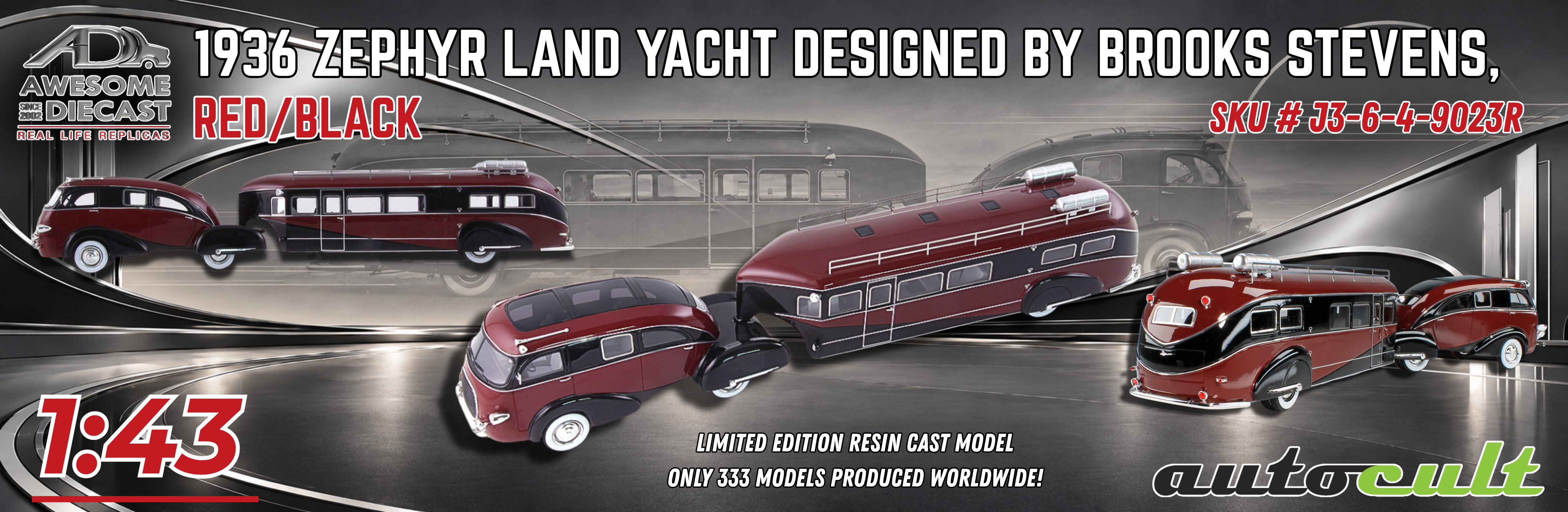 Awesome Diecast LLC