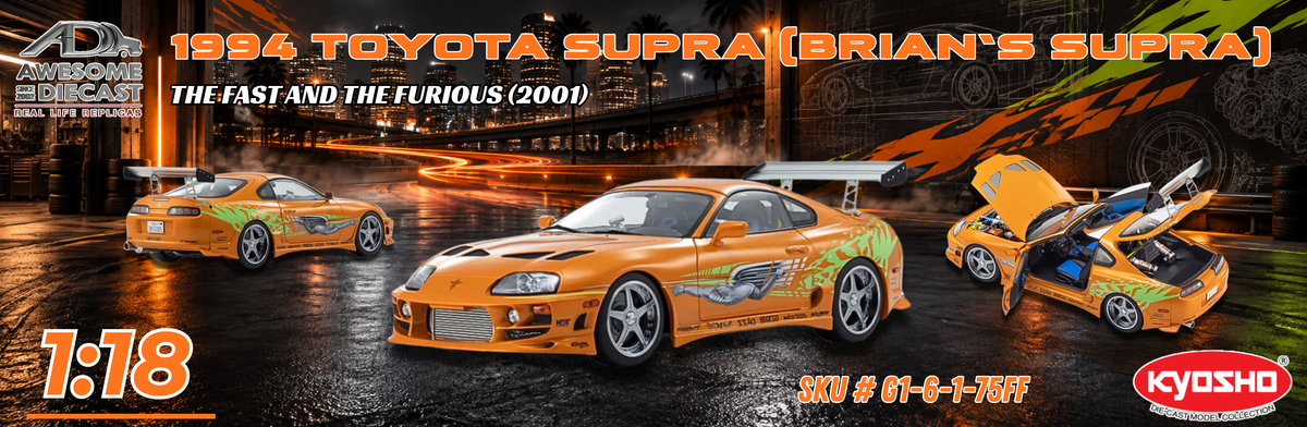 Awesome Diecast LLC
