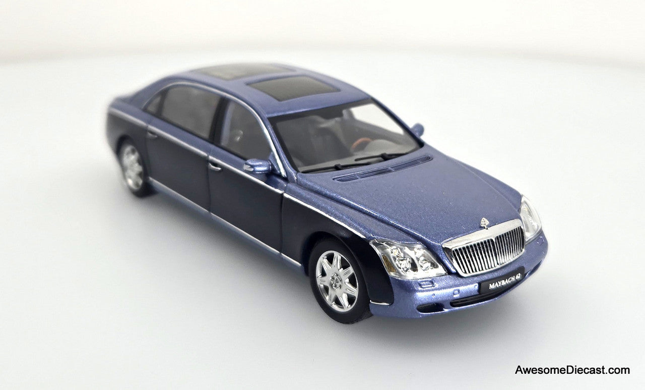 マイバッハ 62 オートアート ミニカー Amazon | オートアート／AUTOart：1/18 マイバッハ 62 LWB／MAYBACH 62