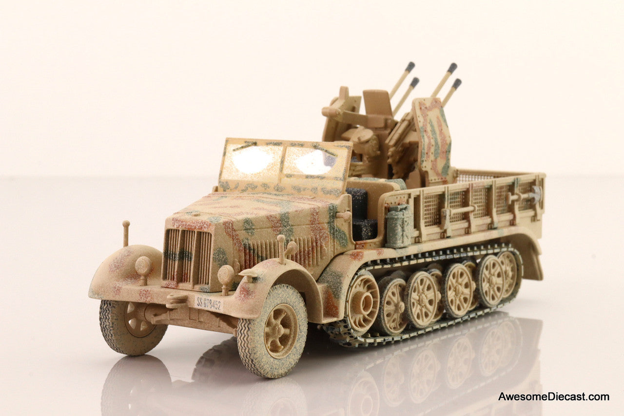 US M3A1 Half Track - The History Channel WWII D-Day Commemorative