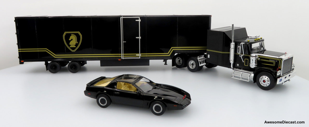 1980GMCジェネラルウィズトレーラー & 1982 ポンティアックトランザム