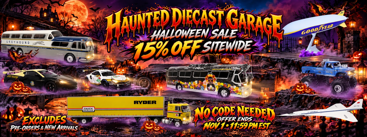 Awesome Diecast LLC