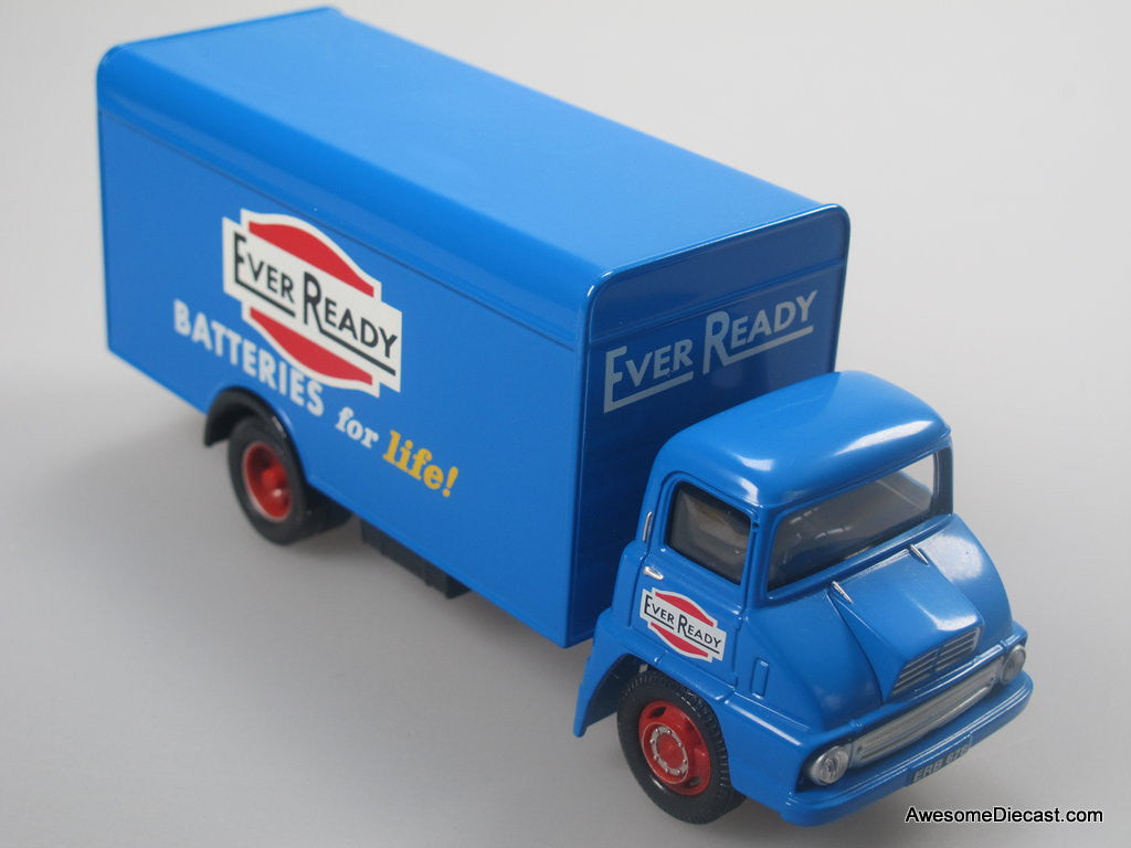 Corgi Golden Oldies Thames Trader Ever Ready - #30302 1:50 Diecast