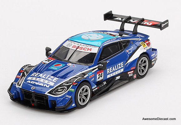 Spark 2023 NISSAN Z ニテラGT500 1/18 Spark 2023 NISSAN Z Niterra GT500 1:18 | eBay
