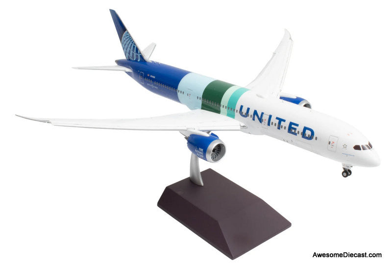 Boeing 787-9 (Flaps Down) United Airlines (Reg #N24988) 