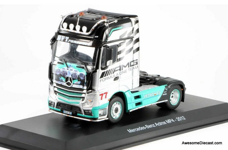 1/43 Mercedes-Benz Actros 住友SH210セット 1/43 Mercedes-Benz Actros 住友SH210セット 1/43 Mercedes-Benz