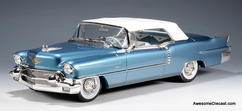 1956 Cadillac Eldorado Biarritz Convertible (Closed Roof), Bahama