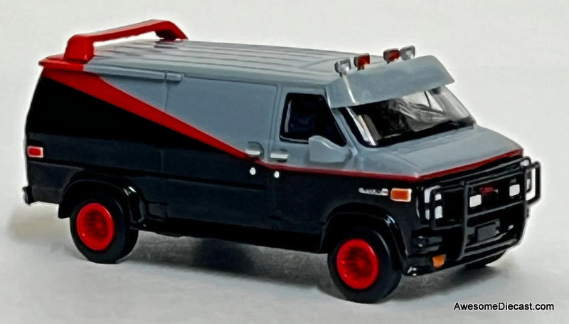 1983 GMC Vandura Van 