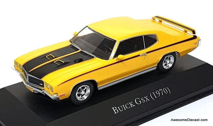 ミニカー s2019 CLASSIC L WORKS 1970 BUICK GSX 1/18 Buick GSX 1970 China GM Dealer model Gifts | eBay