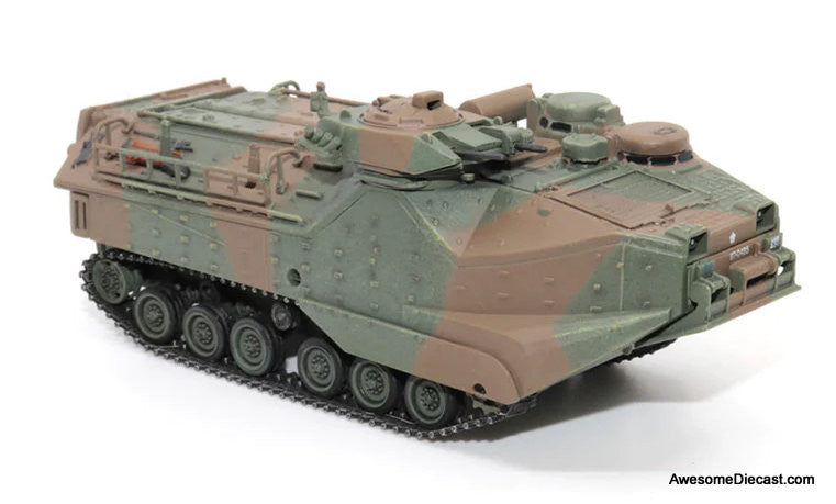 JGSDF AAVP-7A1 1:72 Diecast Model Tank by Dragon Models – Awesome