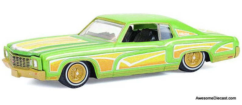 1970 Chevrolet Monte Carlo Lowrider Michael Heralda Special