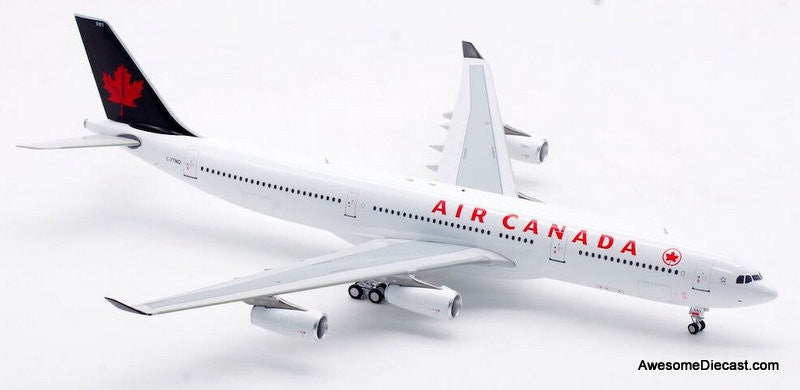 Airbus A340-300: Air Canada (Reg #C-FTNQ) 1:200 Diecast Model