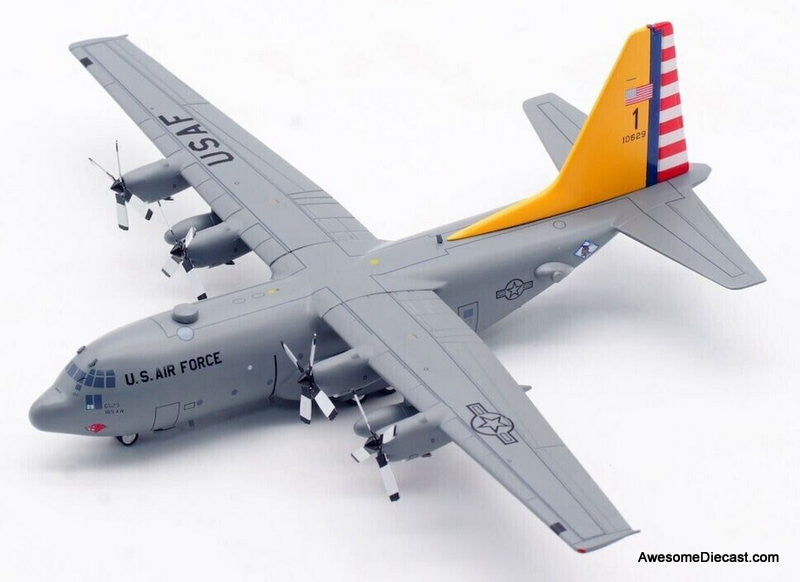 Inflight 200 1:200 Lockheed C-130H (L-382): United States Air