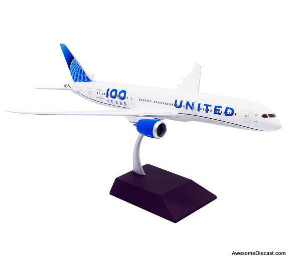 A*s様 Boeing 787-9 United 1/200 Amazon.com: Boeing Unified 787-9 Dreamliner 1:200 Model : Arts