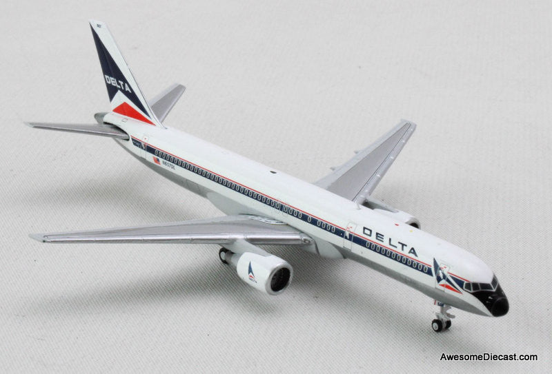 Gemini Jets 1:400 Boeing 757-200: Delta Airlines, Widget Livery
