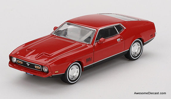 1971 Ford Mustang Mach 1 (James Bond 007 - 