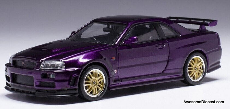イグニッションモデル　1/43 スカイライン　GT-ES C211 パープル 2026年最新】Yahoo!オークション -イグニッションモデル スカイライン