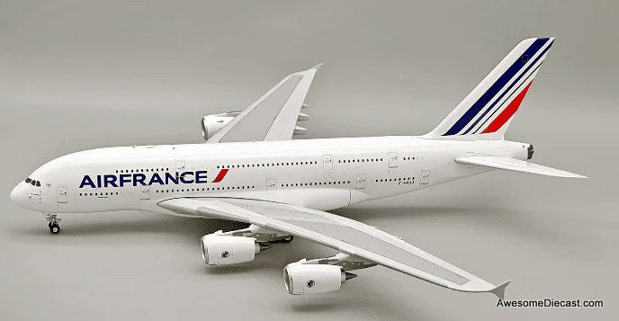 Airbus A380-300: Air France (Reg #F-HPJJ) 1:200 Diecast Model
