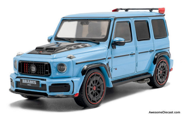 2021 Brabus G Rocket 900 (Mercedes Benz G Class), China Blue 1:43