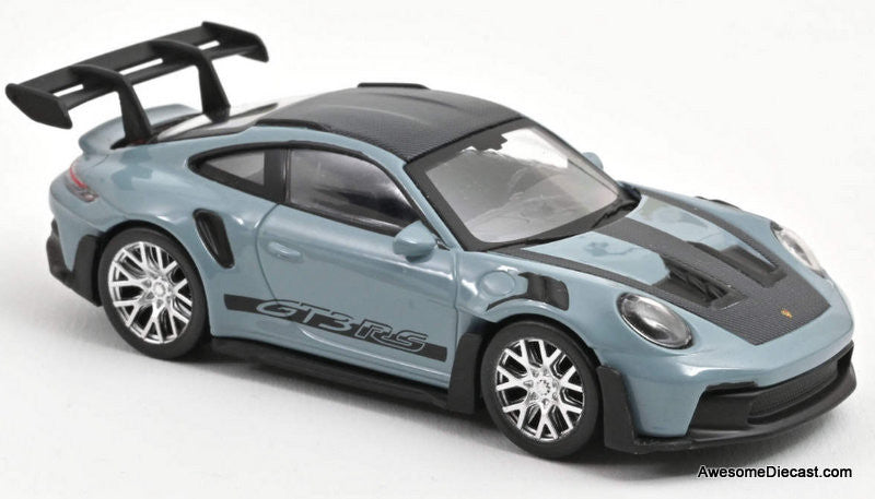 tchiry さん専用Porsche 911 ミニカー 1/43 スケール 1/43 Porsche 911 991-2 GT3 RS MR TM. Manthey Racing Minichamps MR