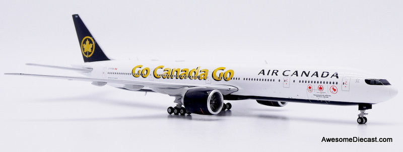 Boeing 777-300ER: Air Canada (Reg #C-FITW) 