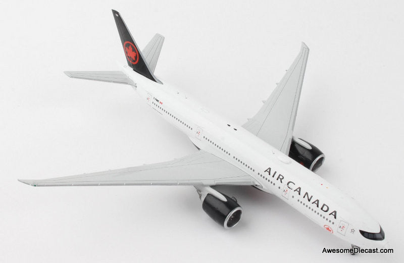 Gemini Jets 1:400 Boeing 777-200LR: Air Canada – Awesome Diecast LLC