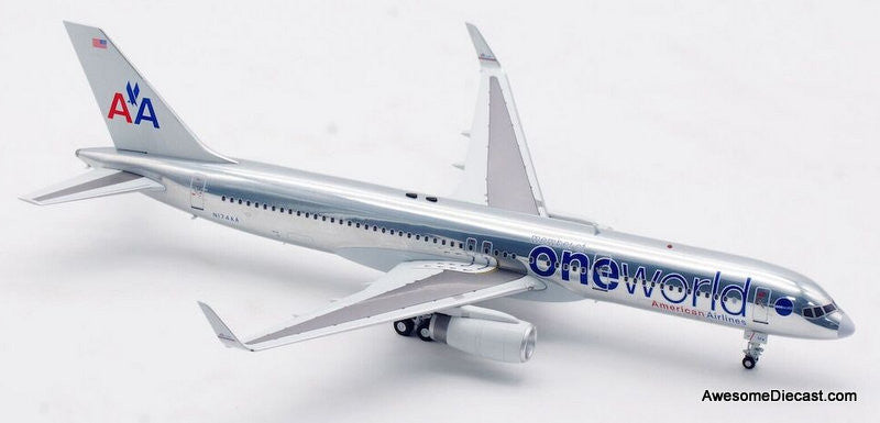 Inflight 200 1:200 Boeing 757-200: American Airlines 