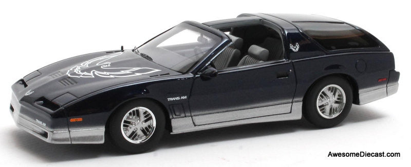 1985 Pontiac Firebird Trans Am Shooting Brake Concept (Open Top