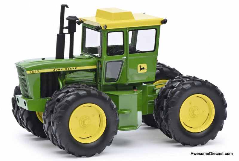 Schuco 1:32 John Deere 7520 Articulated Tractor – Awesome Diecast LLC