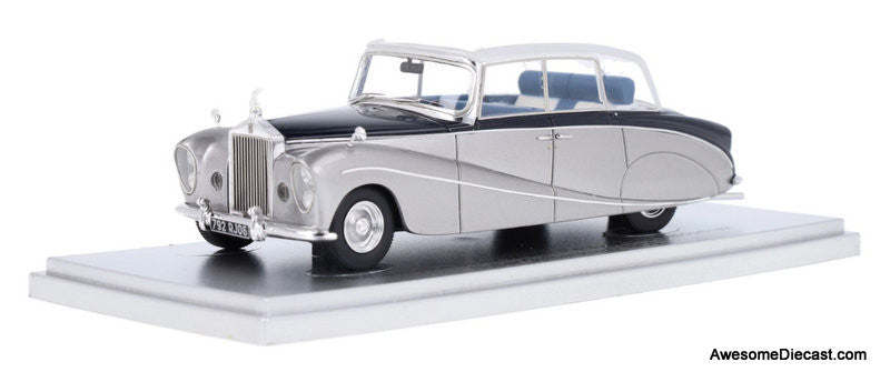 1956 Rolls Royce Silver Wraith 