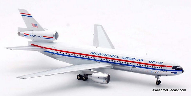 McDonnell Douglas DC-10-10: McDonnell Douglas Factory Colors (Reg