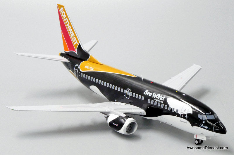 Boeing 737-500: Southwest Airlines (Reg #N507SW) Sea World Of