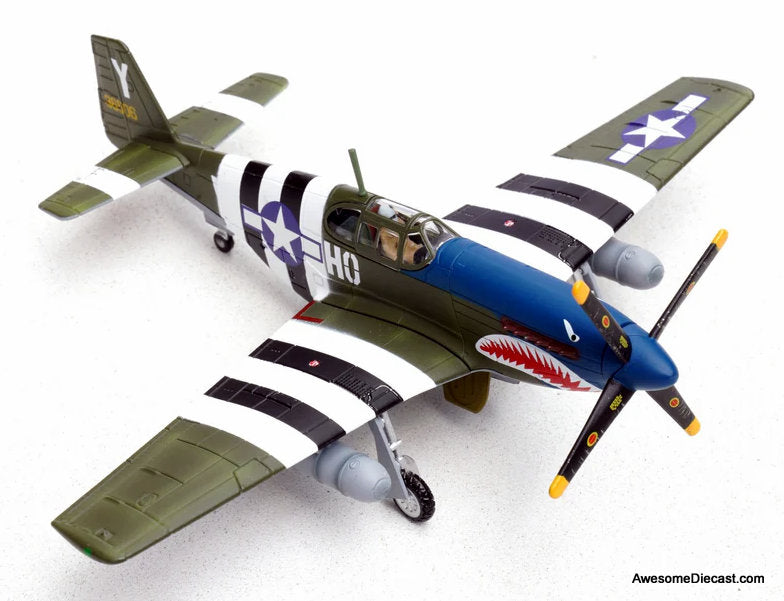 P-51B Mustang - John Bennett, 487th Fighter Squadron, 352nd