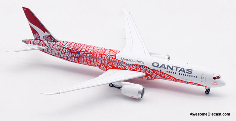 Boeing 787-9: Qantas (Reg #VH-ZND) 