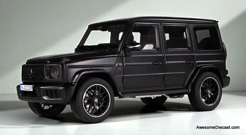 2025 Mercedes-AMG G63 AMG W465 4x4² Standard, Nightblack Magno