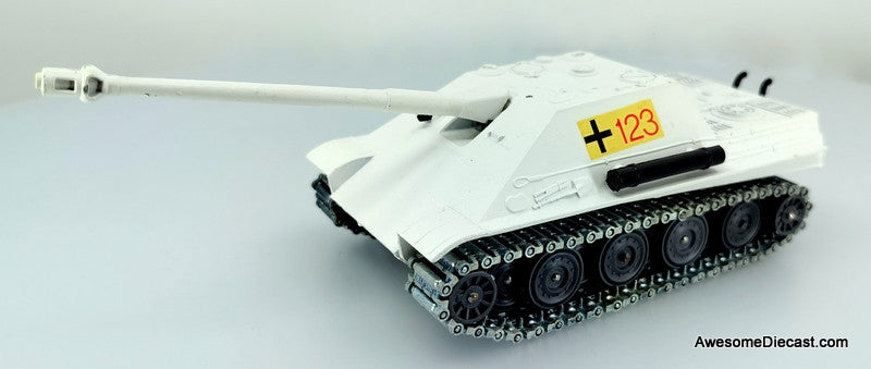 Solido 1:50 Char Tank Panther 6064, White – Awesome Diecast LLC
