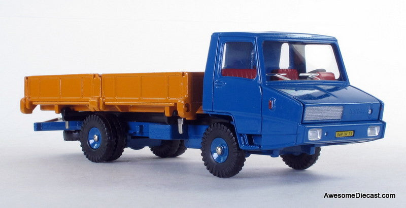 Dinky Toys 1:43 569 Berliet Stradair Benne Basculante Laterale