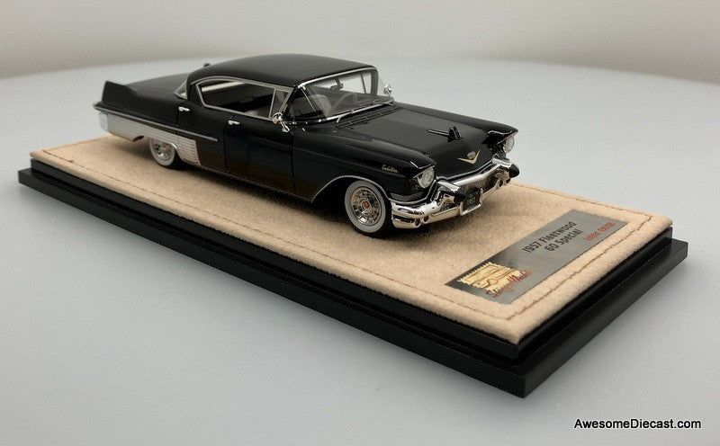 ミニカー StampModels Cadillac Fleetwood Brougham Diecast model cars Cadillac Fleetwood 1/43 Stamp Models Brougham