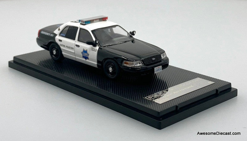Ford Crown Victoria: San Francisco Police Department K-9 Unit 1:64