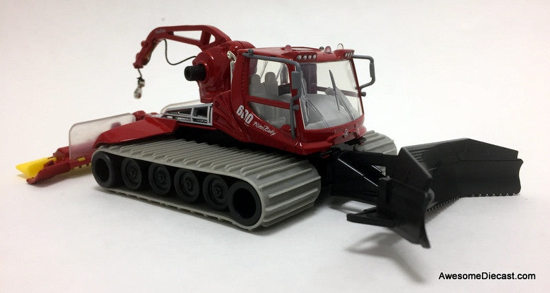 SIKU 1:50 Piste Bully 600 Snow Grooming Machine – Awesome Diecast LLC