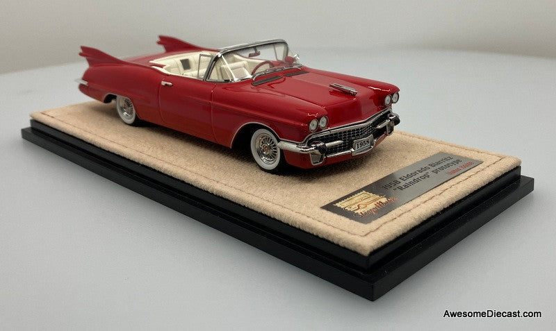 Stamp Models 1:43 1958 Cadillac Eldorado Biarritz 