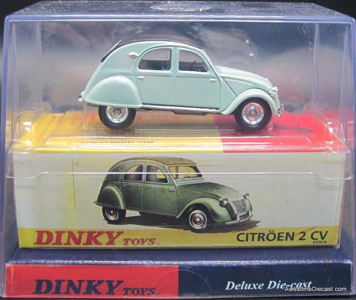 Dinky 1:43 Citroen 2CV – Awesome Diecast LLC