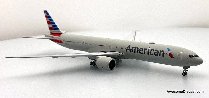 Boeing 777-300ER: American Airlines (Reg #N722AN) 1:400 Diecast Boeing 777-300ER: American Airlines (Reg #N722AN) 1:400 Diecast