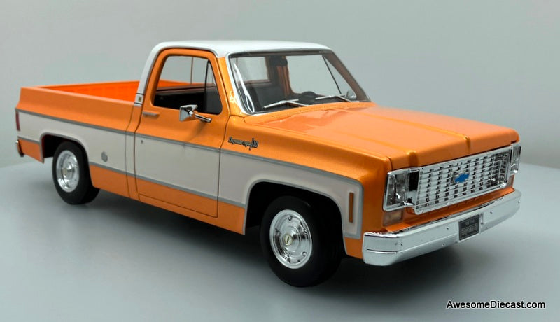 1974 Chevrolet C10 Cheyenne Super Pick-Up 1:18 Diecast Model Truck