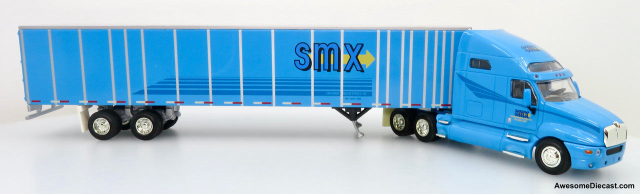 PEM Hartoy 1:64 Kenworth T2000 Sleeper Cab w/ 53' Trailer