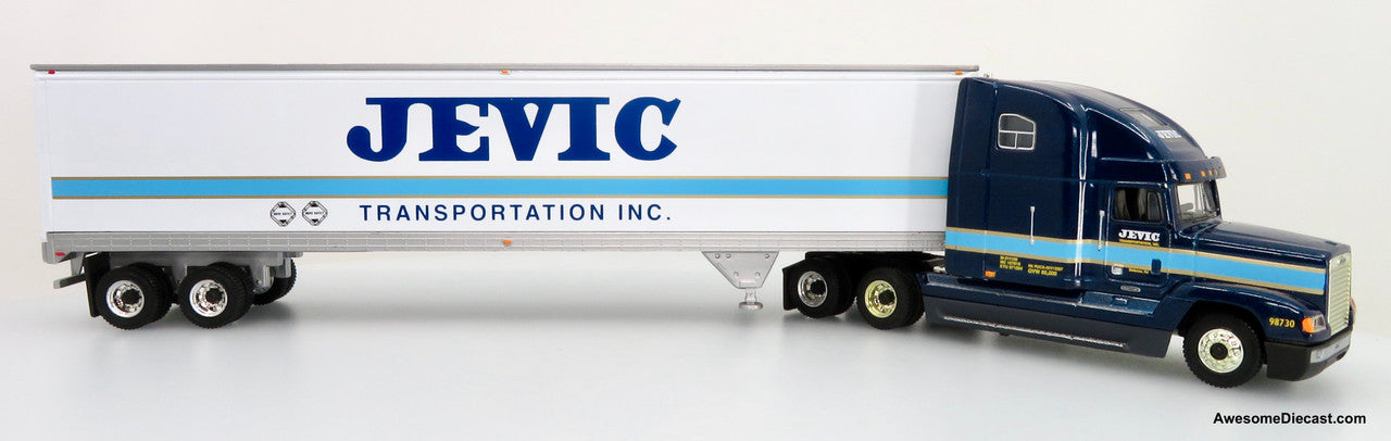 First Gear 1:54 Freightliner FLD 120 Conventional Sleeper Cab w