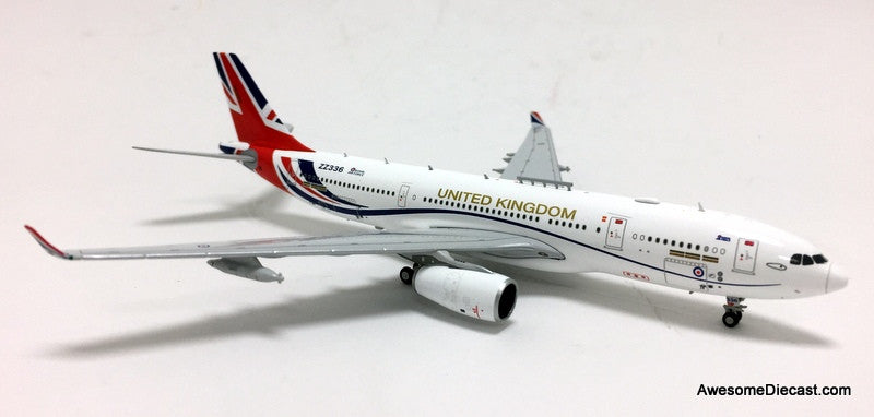 Royal Air Force Gemini Macs 1 - 400 Airbus A330 MRTT |Awesome