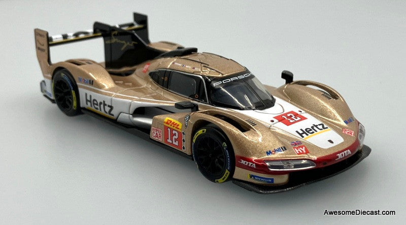 あひるの空 1〜43+Best selection Porsche 963 #12, Gold 1:43 Diecast Model Car by Burago – Awesome